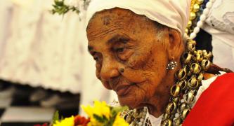 Festa Boa Morte (Ascenção de N. Senhora) Foto Rita Barreto - Setur