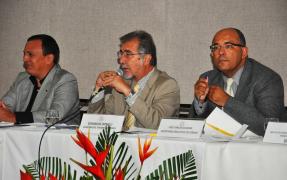 Reunião do Forum Estadual de Turismo no CCB. Foto: Rita Barreto - Setur