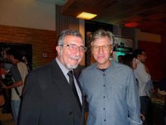 Leonelli e Marcelo Machado