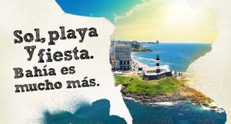 campanha publicitária na Argentina