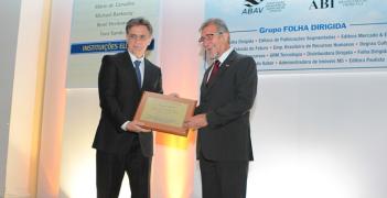 Prêmio Personalidade do Turismo 2012. Foto: Tatiana Azeviche - Setur