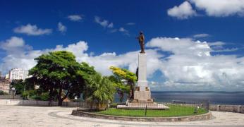 Praça Castro Alves. Foto: João ramos - Bahiatursa