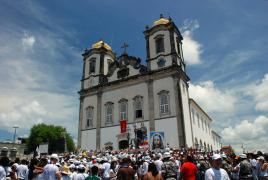 Bahiatursa prepara cortejo especial para a Lavagem do Bonfim