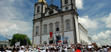 Bahiatursa prepara cortejo especial para a Lavagem do Bonfim