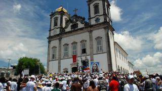 Bahiatursa prepara cortejo especial para a Lavagem do Bonfim