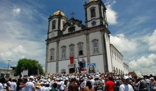 Bahiatursa prepara cortejo especial para a Lavagem do Bonfim
