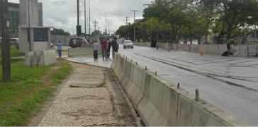 Estrutura para Stock Car está quase pronta