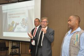 Weslen Moreira, Domingos Leonelli e Marcelo Cerqueira- Foto Rita Barreto