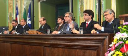 Guilherme Paulus recebe título de Cidadão de Salvador