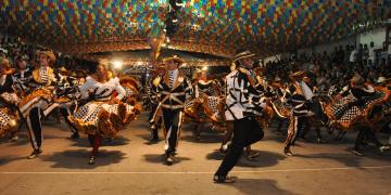 Concurso de quadrilha1 - São João no Pelô. Foto Rita Barreto - Setur