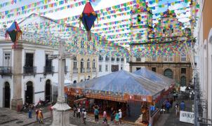 Decoração São João no Pelô 2013. Foto Rita Barreto - Bahiatursa (121)1