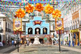 Decoração São João no Pelô 2013. Foto Rita Barreto - Bahiatursa (17)