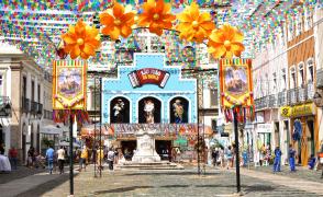 Decoração São João no Pelô 2013. Foto Rita Barreto - Bahiatursa (17)1