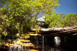 Poço de Águas Claras-Foto João Ramos