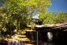 Poço de Águas Claras-Foto João Ramos