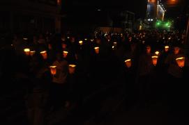 Procissão do Fogaréu Serrinha Ba. Foto Rita Barreto (6544)2