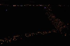 Procissão do Fogaréu Serrinha Ba. Foto Rita Barreto (6662)1