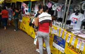 Feira da Diversidade