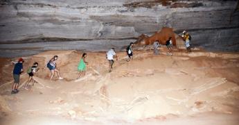 Turismo de Aventura - Chapada - SlideShow