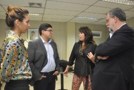 Reuniao Bahiatursa AirEuropa