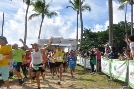 Running Daventura 2013 - Praia do Forte. Foto Rita Barreto - Bahiatursa (227) 1