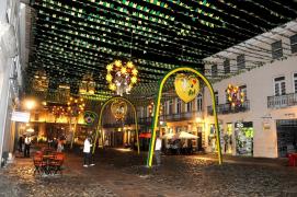 Decoração São João Pelô 2014. Foto Rita Barreto - Bahiatursa