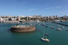 Salvador - Baia de Todos os Santos. Foto Manú Dias - Secom 8