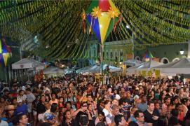 São João no Pelô / Foto divulgação: SECOM