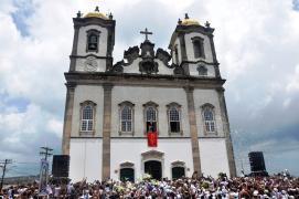 2- Igreja do Bonfim. Foto Rita Barreto - Bahiatursa