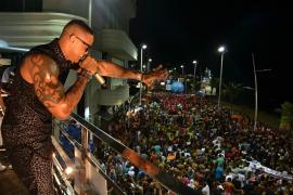 1. Léo Santana - Foto - Divulgação - Agência Fred Pontes