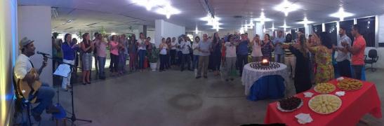 Aniversário - slide show