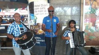 ... 1. Trio de forró - Foto - Bahiatursa - Divulgação