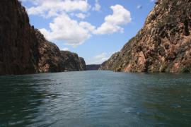 Cânions do São Francisco Foto: Tatiana Azeviche /Setur