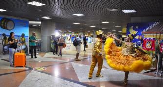 640receptivo são joão Aeroporto