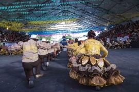 Campeonato Estadual de Quadrilhas Juninas - Foto - Rosilda Cruz - Bahiatursa