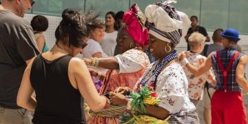 Capa - Ação da Bahiatursa vai contar também com baianas caracterizadas - Foto - Rosilda Cruz - Bahiatursa