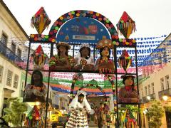 3 - Decoração São João da Bahia - Foto - Vinicius Calheira