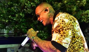 Leo Santana - Foto - Rosilda Cruz - Bahiatursa 2