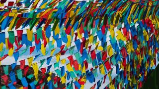 São João da Bahia - Foto - Rosilda Cruz - Bahiatursa