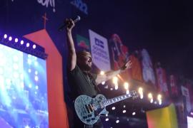 Bell Marques - Parque de Exposições - Foto - Thiago Del Rey - Bahiatursa