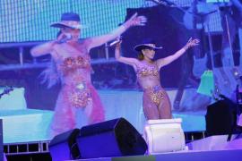 Claudia Leitte - Foto - Fernando Queirós -GOVBA