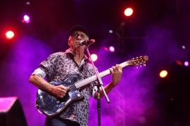 Fagner no Parque de Exposições - Foto - Thiago del Rey - Bahiatursa