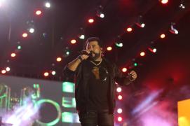 Limão com Mel no Parque de Exposições - Foto - Thiago Del Rey - Bahiatursa