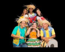 Banda Pé de Lata  Foto: Divulgação