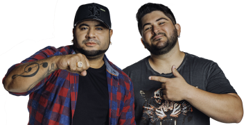 Newsletter - Os Barões da Pisadinha - Foto - Bruno Durante - Divulgação