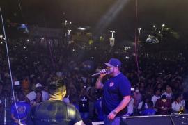 Os Barões da Pisadinha - Foto - Antonio Queirós - GOVBA