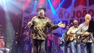 Paulinho Boca de Cantor - Foto - Monique Marins