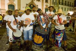 Samba Papelão - Foto - Fabio Bouzas - Bahiatursa