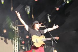 Zelito Miranda no Parque de Exposições - Foto - Thiago Del Rey - Bahiatursa