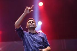 Mano Walter no Parque de Exposições Foto: Thiago Del Rey/ Bahiatursa